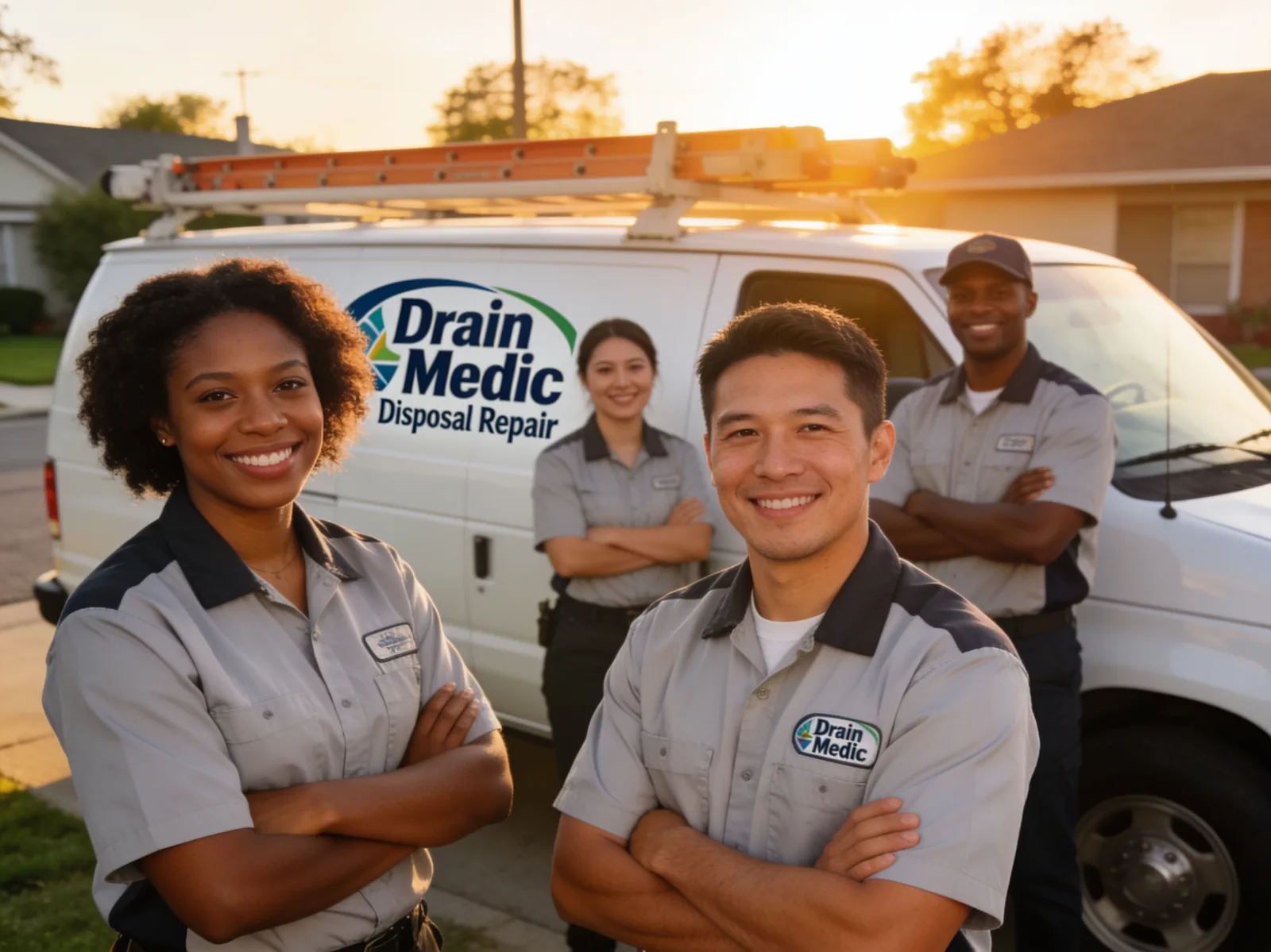 Garbage Disposal Repair company in Graysville, OH